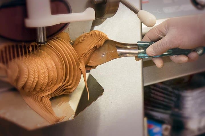 Ice cream class