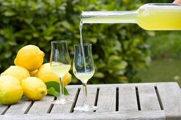 Limoncello