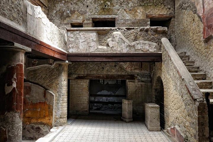Herculaneum House