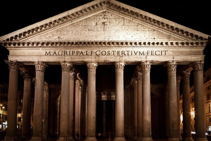 Exterior Pantheon