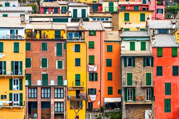 cinque terre villages