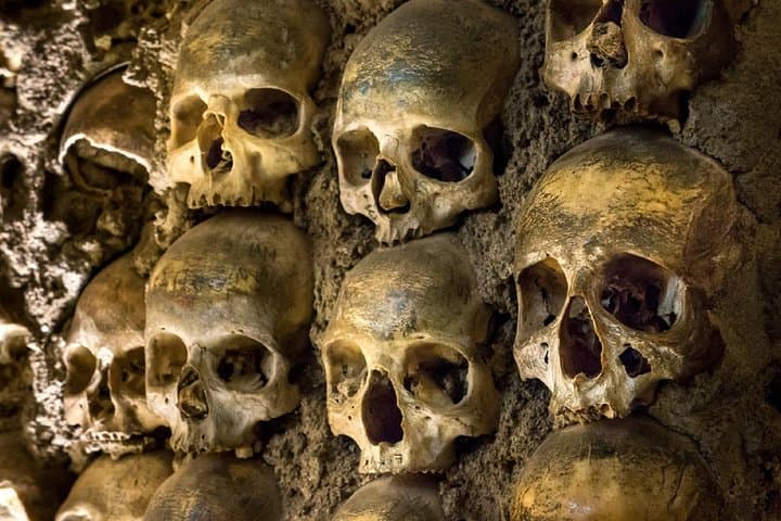 Priscilla Catacombs and Hidden Underground Rome: Small Group Max 6 People