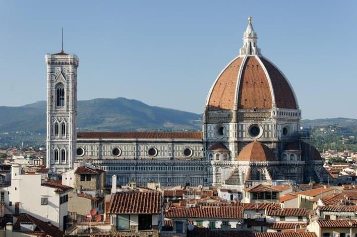 Florence Walking Tour with David & Duomo: Small Group or Private