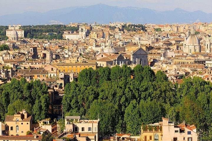GIannicolo hill