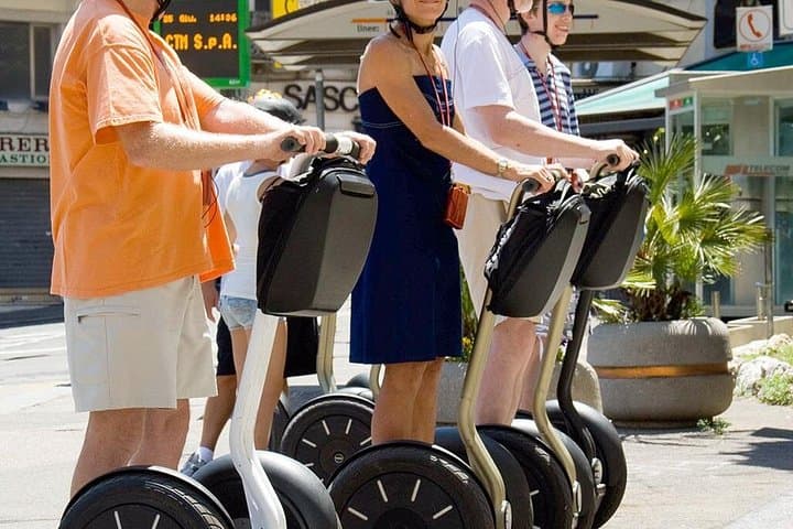 Discover Cagliari on a Segway tour