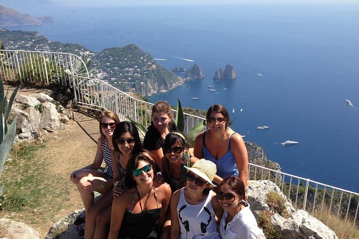 Amalfi Coast