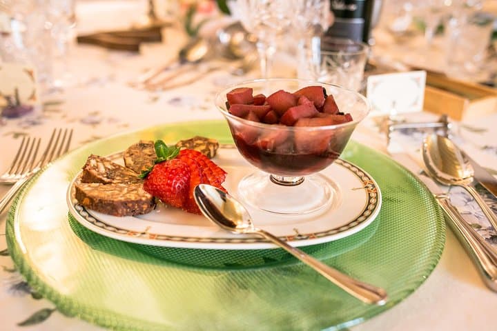 Typical Dining & Cooking Demo at Local's Home in Florence