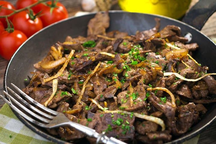 Venetian recipe