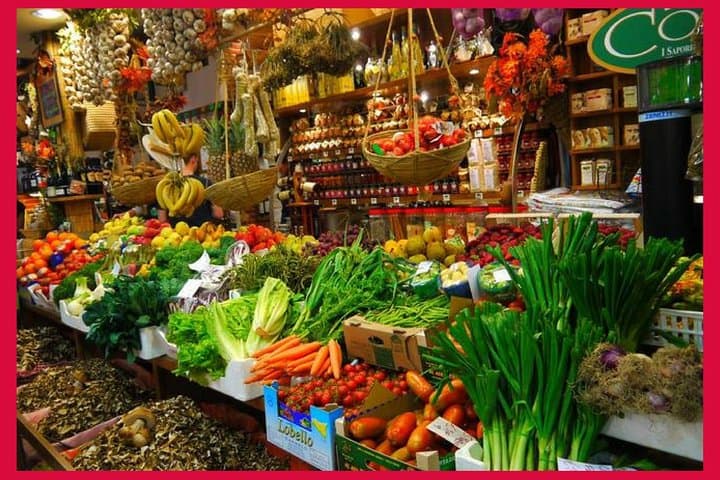 Market Tour