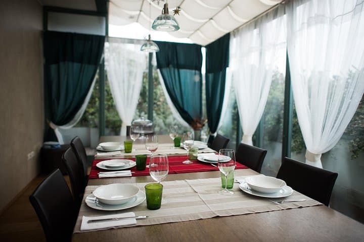 Cesarine: Typical Dining & Cooking Demo at Local's Home in Turin
