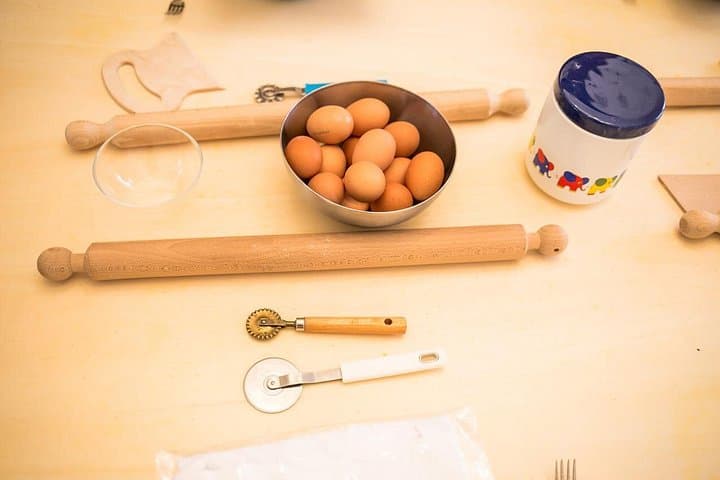 Cesarine: Home Cooking Class & Meal with a Local in La Spezia
