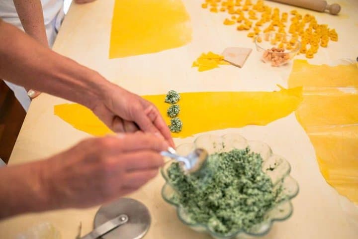 Cooking Class Bologna