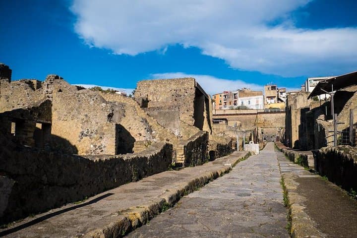 One of the streets