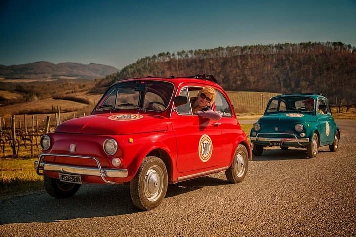 Tuscan Wine Experience