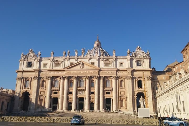 St Peter Basilica