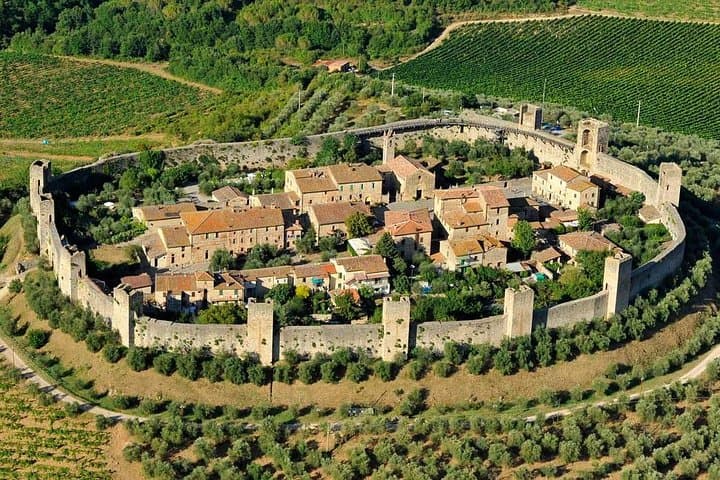 monteriggioni