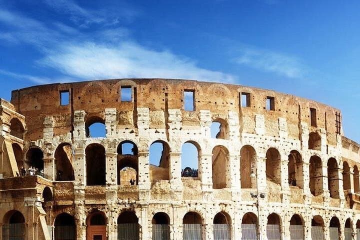 The Colosseum