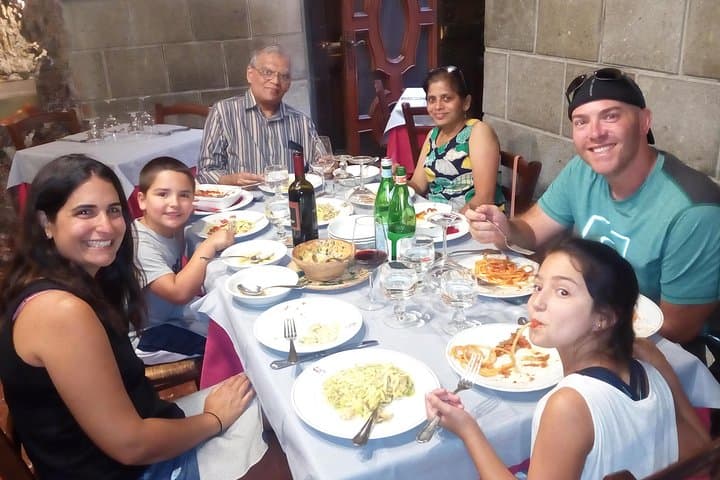 Food & Wine Tour