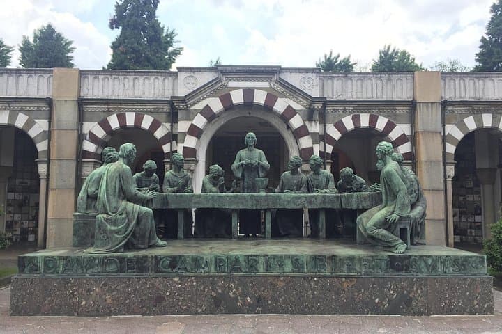 Campari's Family tomb