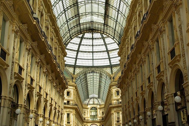 Vittorio Emanuele II Gallery