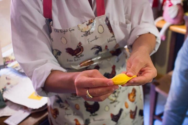 Pasta making
