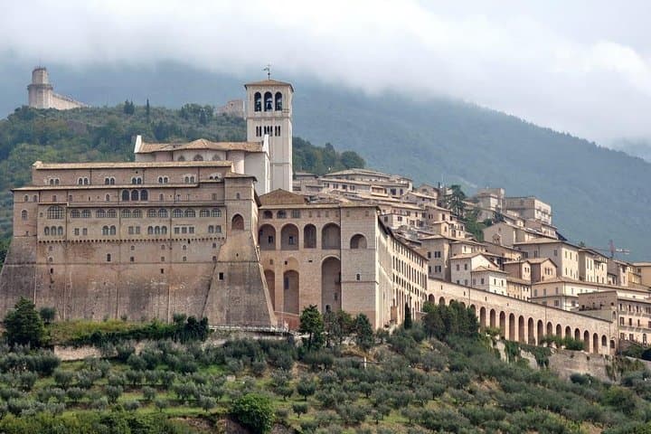 Saint Francis Basilica