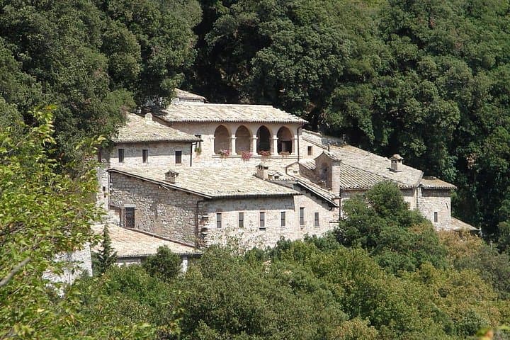 Eremo delle carceri