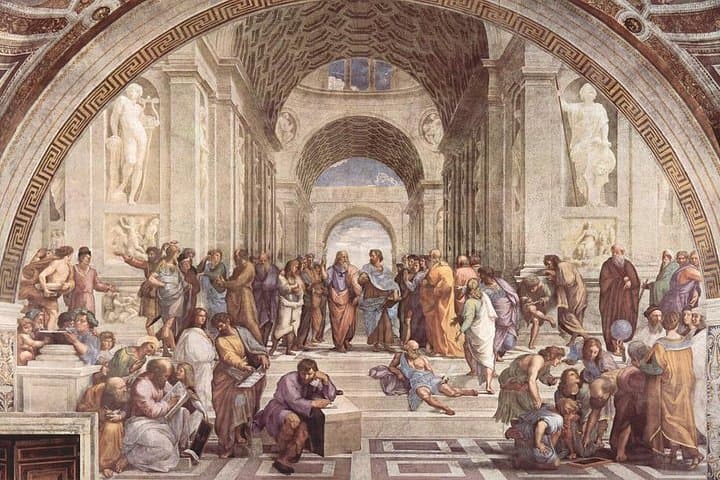 Athens School in Museums