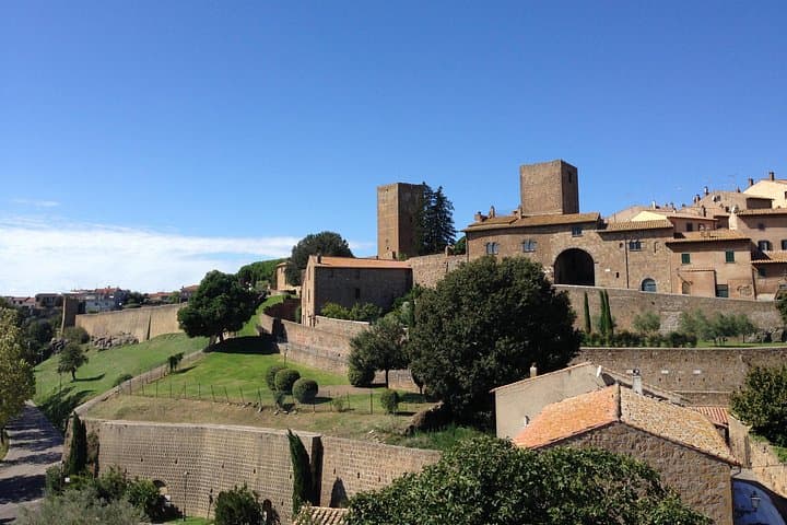 Tuscania landscape
