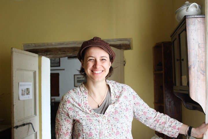 Pasta Class in Bologna in a 15th-Century Estate Home with Chiara