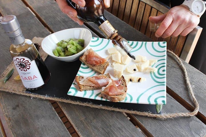 Try vinegar on regional produce