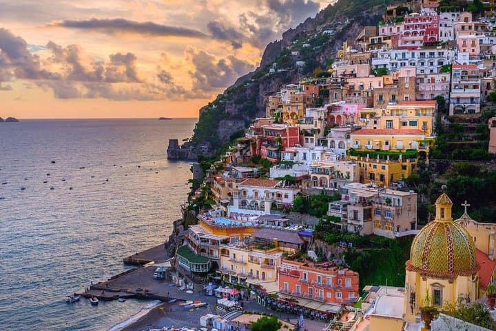 Positano