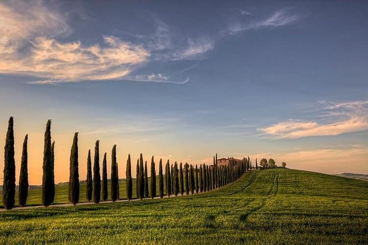 Val d'Orcia