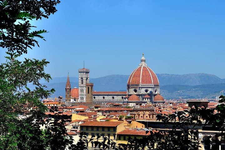 Duomo Complex Guided Tour from Florence