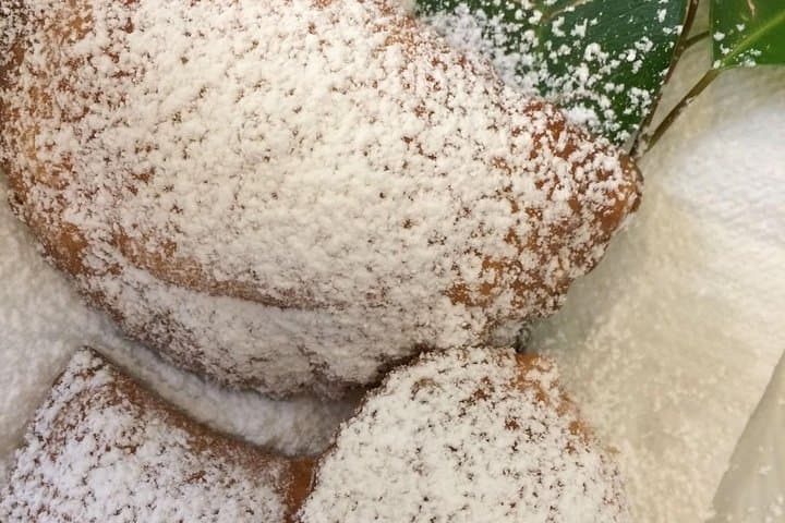 dessert cassatelle