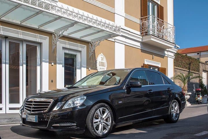 Hotel Pick-up