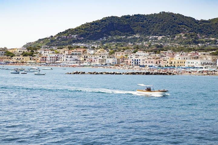Ischia landscape