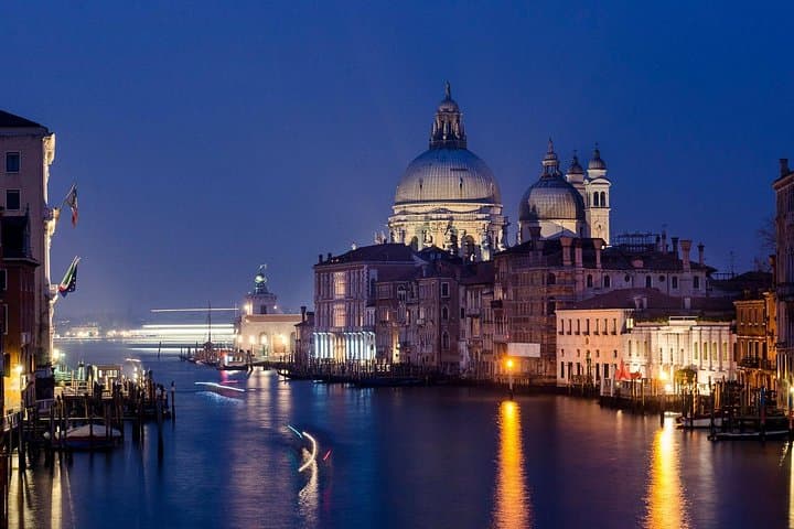 Find the best spots to capture Venice