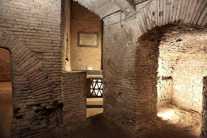 Rome Underground