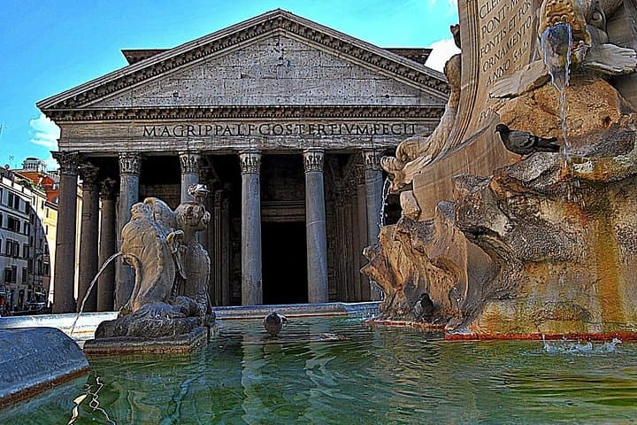 The Pantheon