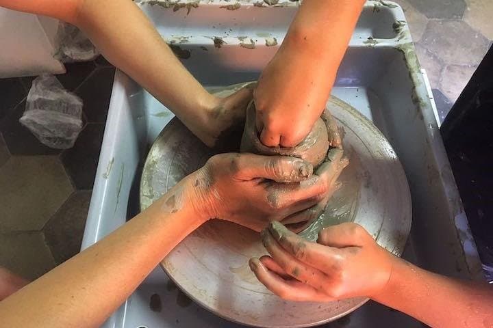 Ceramic workshop