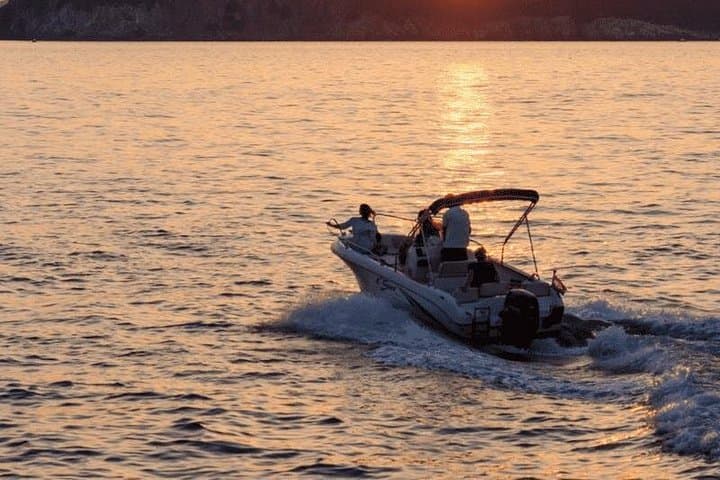Verso il tramonto