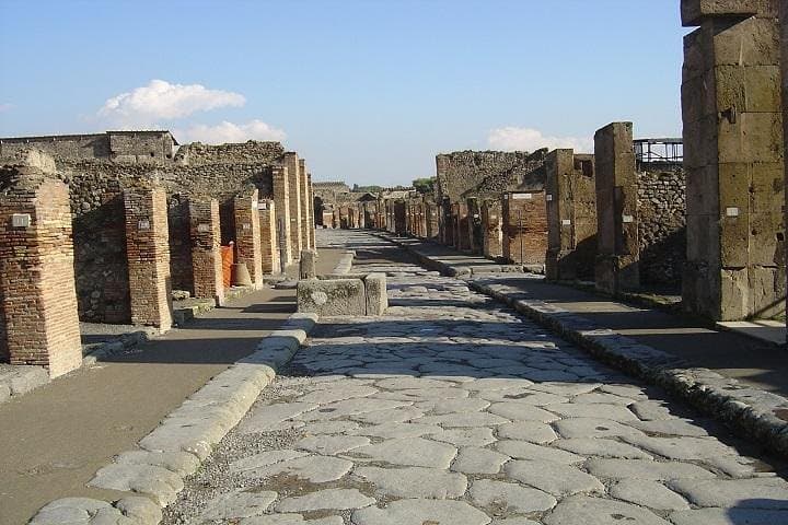 Pompeii