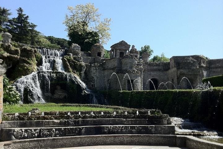 Villa D' Este