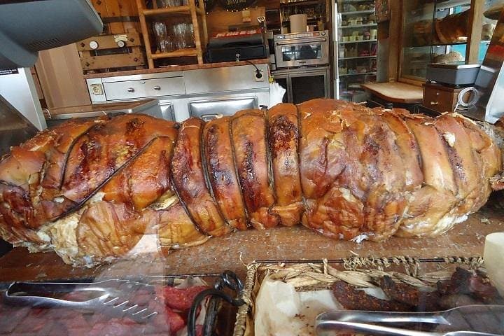 Porchetta