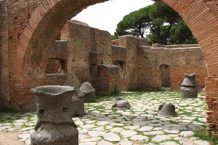 Ancient Ostia