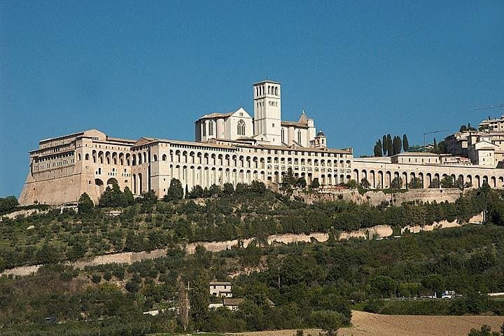 Assisi Monastery