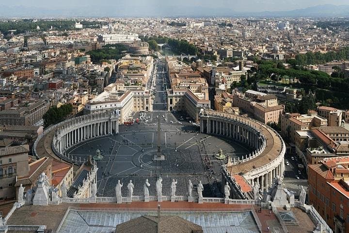 St Peter Basilica