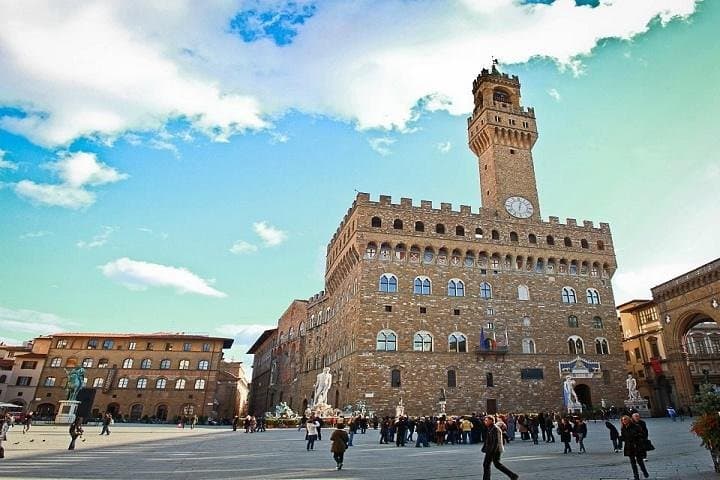 piazza signoria