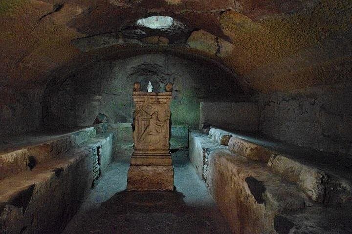 Mithraeum San Clemente